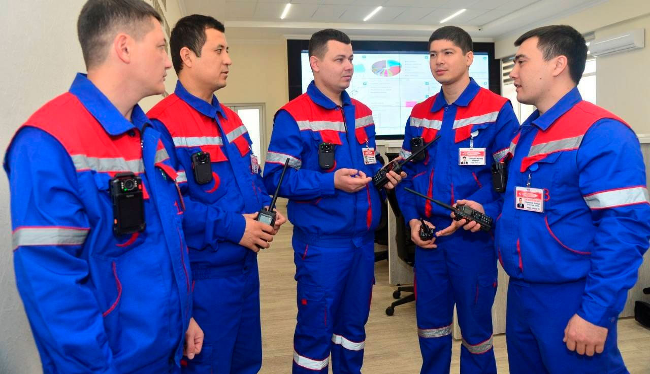 Ambulance staff to be equipped with body cameras