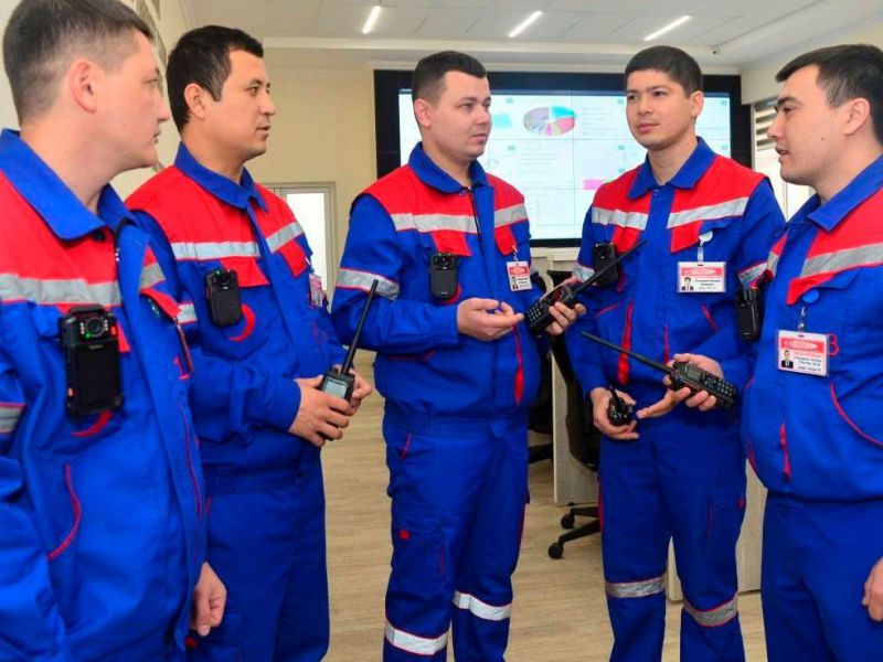 Ambulance staff to be equipped with body cameras